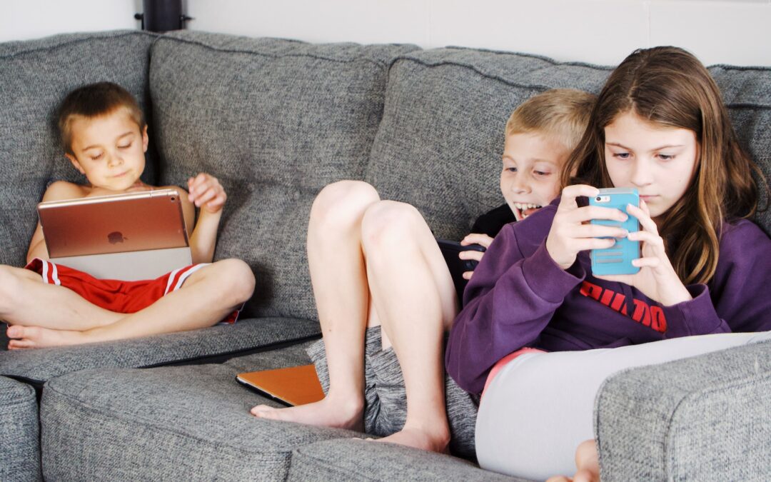 Boundaries for Children with Phones
